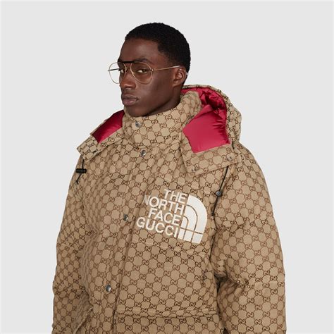 north gucci jacket|north face Gucci full collection.